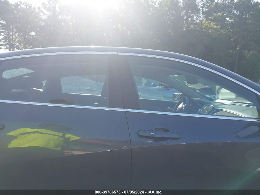 2019 Chevrolet Malibu Lt VIN: 1G1ZD5ST0KF153518 Lot: 39786573