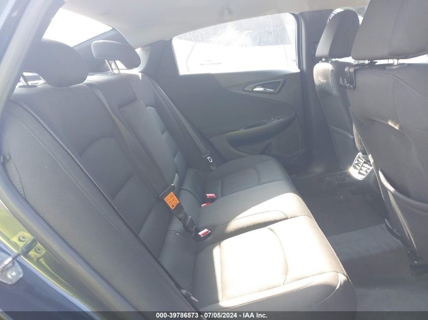 2019 Chevrolet Malibu Lt VIN: 1G1ZD5ST0KF153518 Lot: 39786573