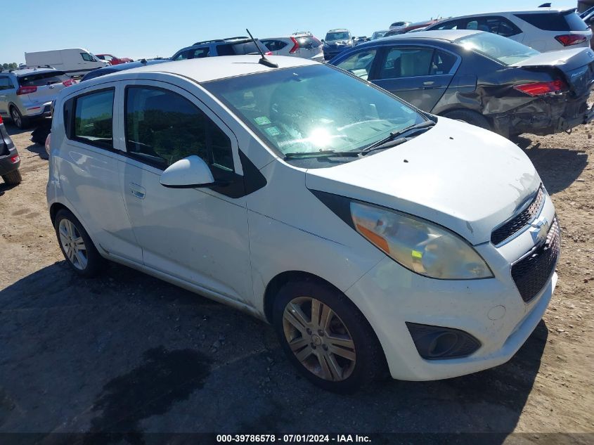 KL8CB6S94DC551292 2013 Chevrolet Spark Ls Auto