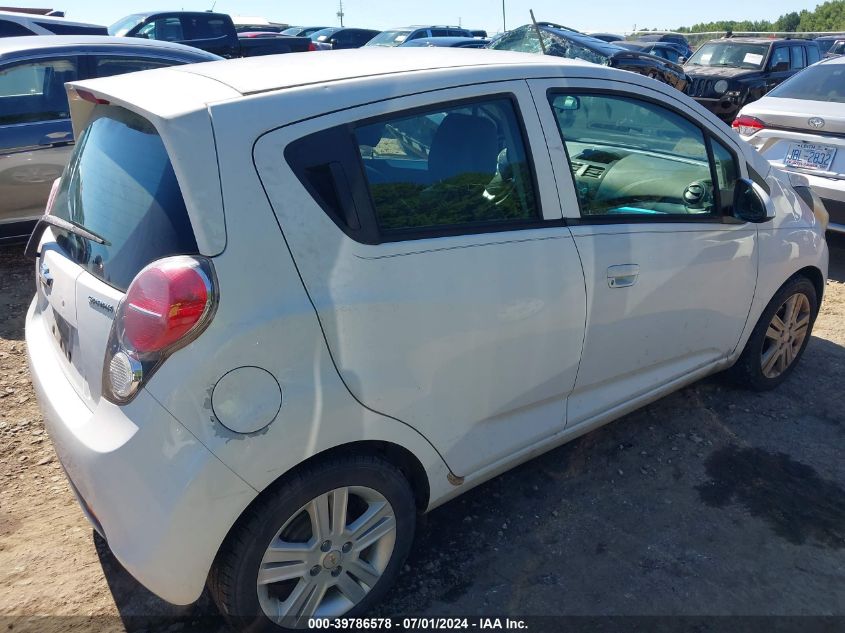 KL8CB6S94DC551292 2013 Chevrolet Spark Ls Auto