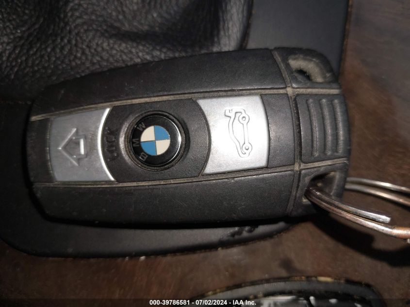 2009 BMW 328I xDrive VIN: WBAPK735X9A455659 Lot: 39786581