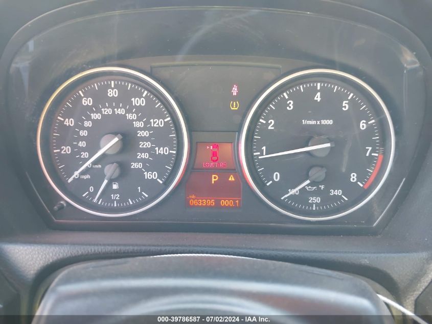 2011 BMW 335 I VIN: WBADX7C51BE581251 Lot: 39786587