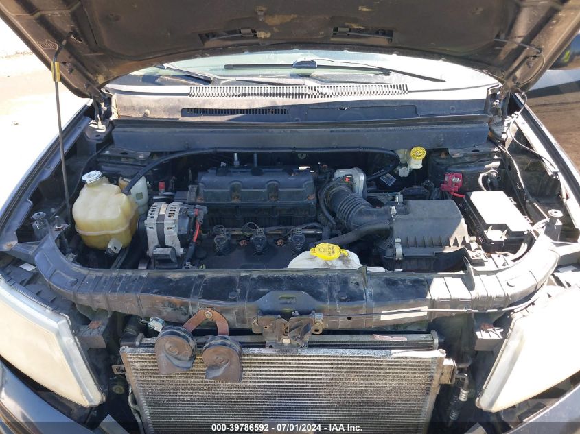 2010 Dodge Journey Sxt VIN: 3D4PG5FVXAT236057 Lot: 39786592