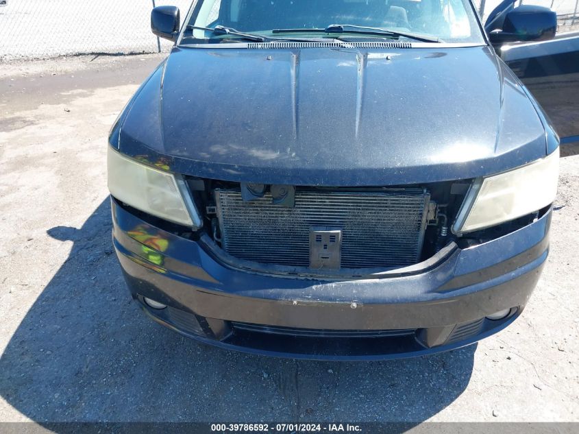 2010 Dodge Journey Sxt VIN: 3D4PG5FVXAT236057 Lot: 39786592