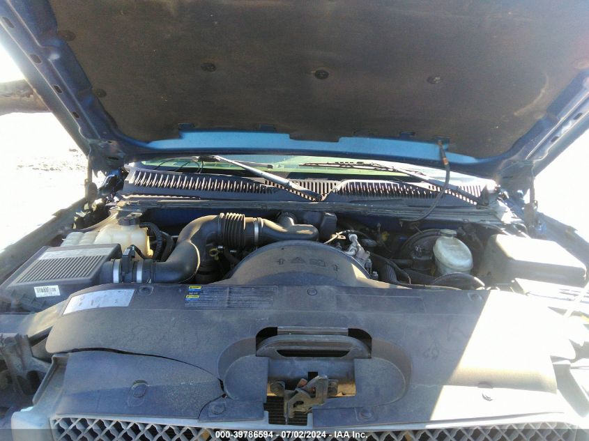 2004 Chevrolet Silverado 1500 Work Truck VIN: 1GCEC19X24Z299110 Lot: 39786594