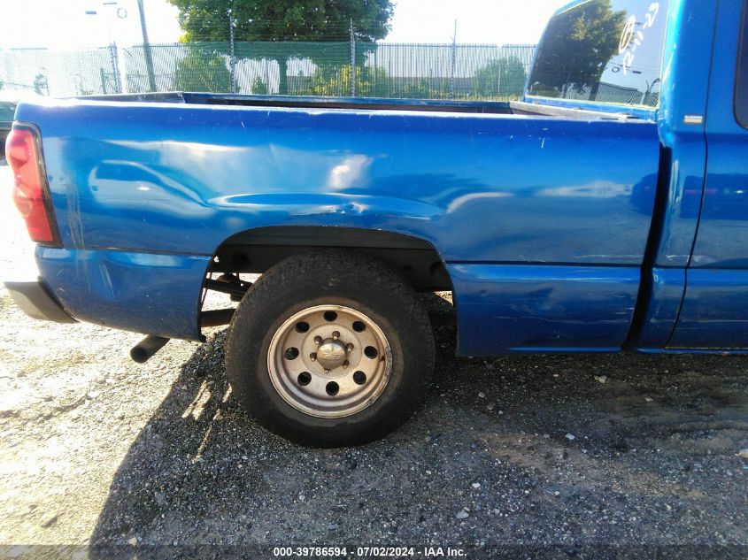 2004 Chevrolet Silverado 1500 Work Truck VIN: 1GCEC19X24Z299110 Lot: 39786594