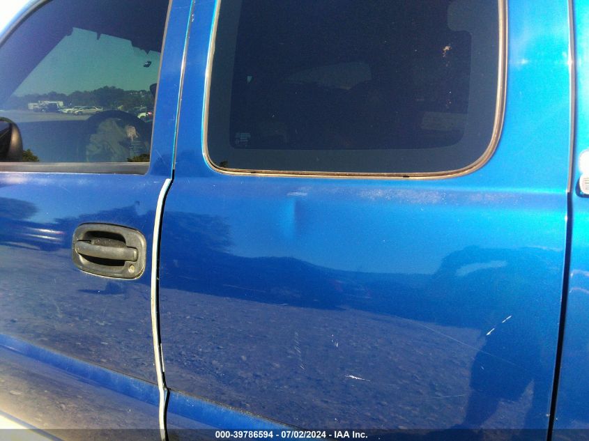 2004 Chevrolet Silverado 1500 Work Truck VIN: 1GCEC19X24Z299110 Lot: 39786594