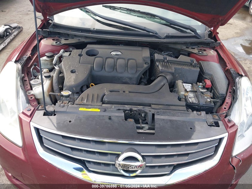 1N4AL2AP6CN497412 2012 Nissan Altima 2.5 S