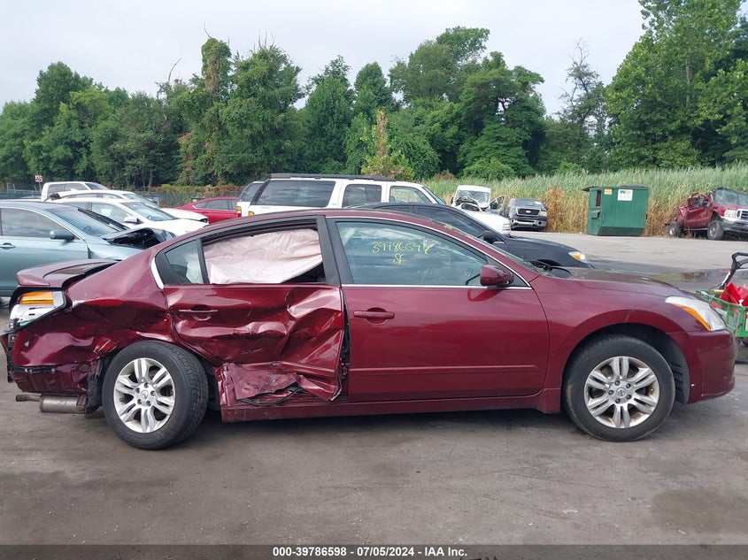 1N4AL2AP6CN497412 2012 Nissan Altima 2.5 S