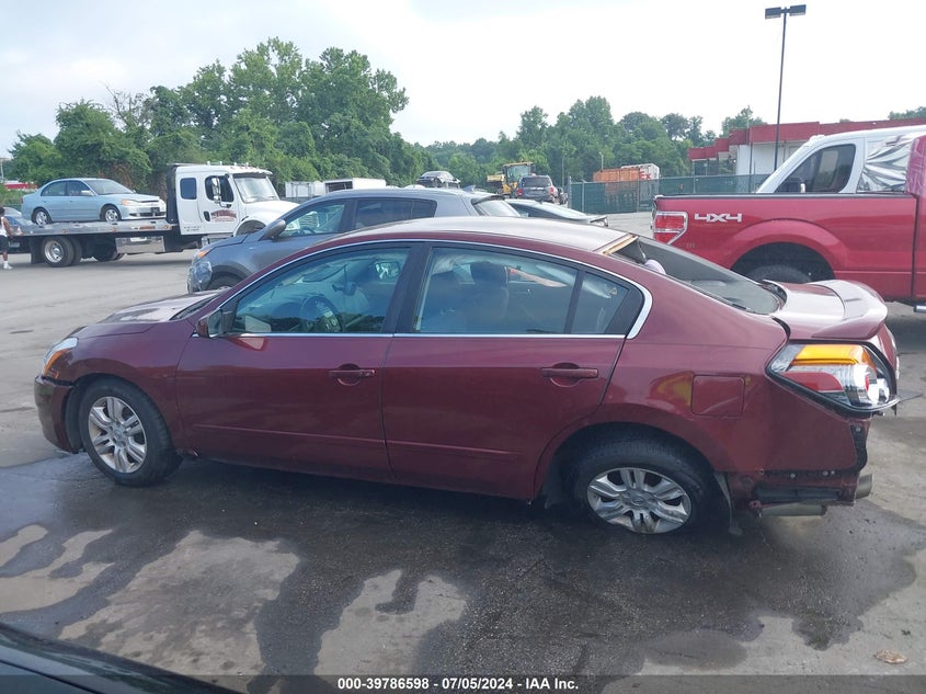 1N4AL2AP6CN497412 2012 Nissan Altima 2.5 S
