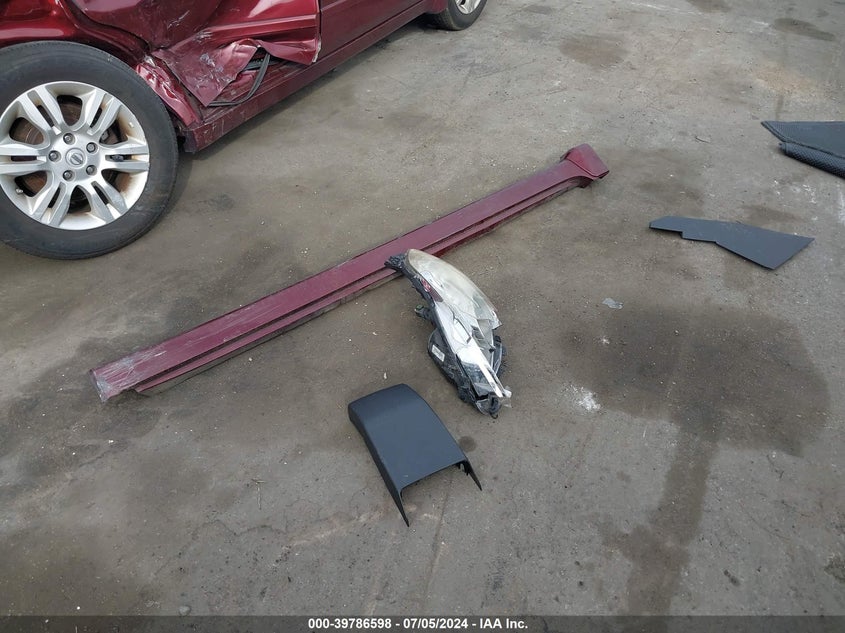 1N4AL2AP6CN497412 2012 Nissan Altima 2.5 S