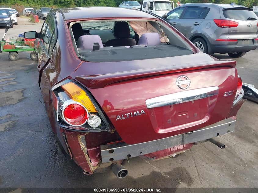 1N4AL2AP6CN497412 2012 Nissan Altima 2.5 S