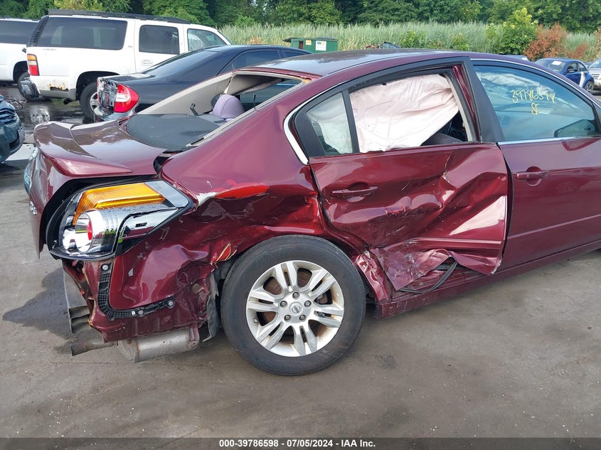 1N4AL2AP6CN497412 2012 Nissan Altima 2.5 S