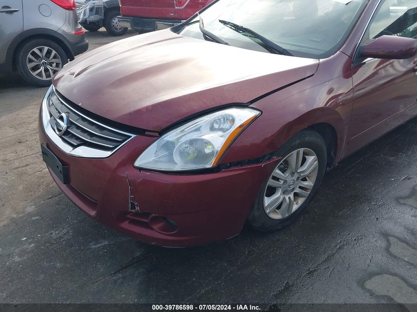 1N4AL2AP6CN497412 2012 Nissan Altima 2.5 S