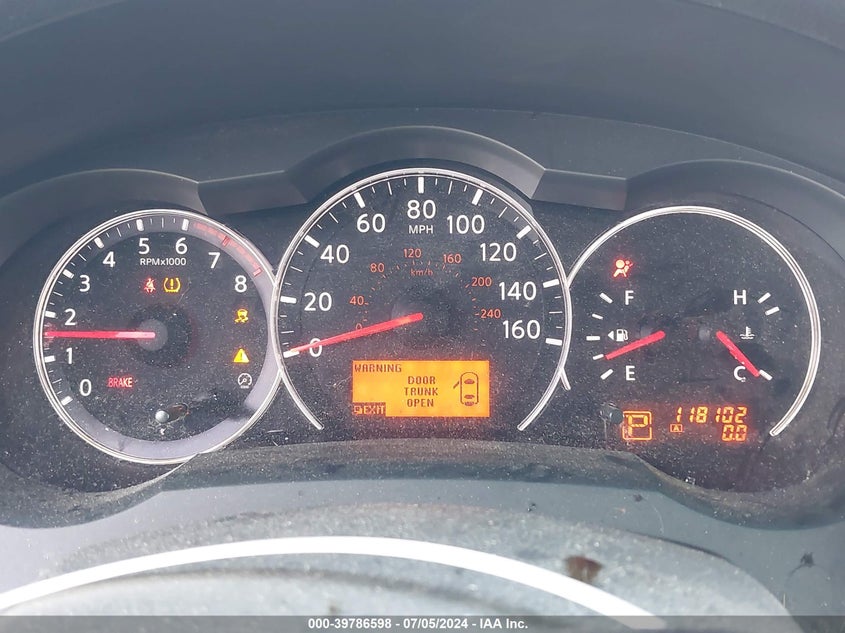 1N4AL2AP6CN497412 2012 Nissan Altima 2.5 S