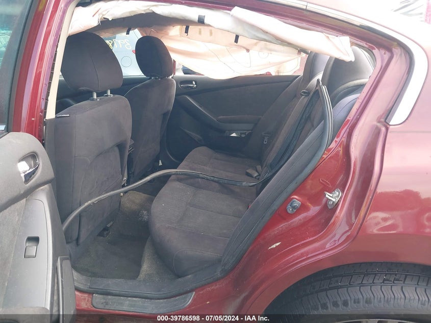 1N4AL2AP6CN497412 2012 Nissan Altima 2.5 S