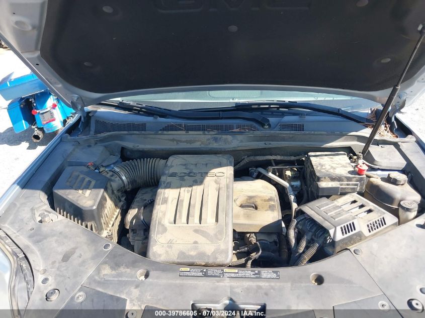 2014 GMC Terrain Sle-2 VIN: 2GKFLWEK6E6244320 Lot: 39786605