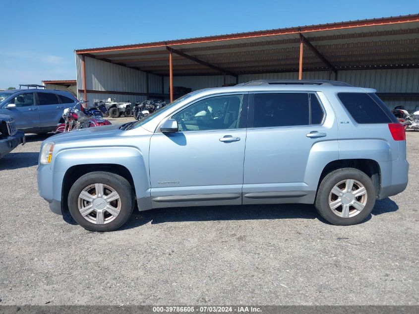 2014 GMC Terrain Sle-2 VIN: 2GKFLWEK6E6244320 Lot: 39786605