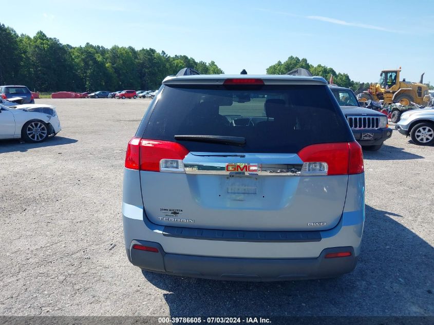 2014 GMC Terrain Sle-2 VIN: 2GKFLWEK6E6244320 Lot: 39786605