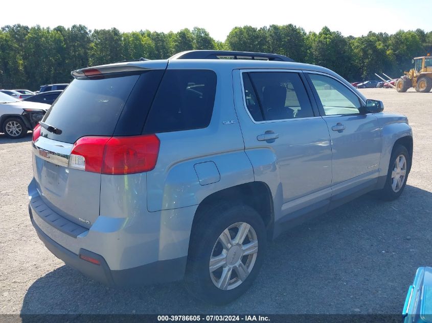 2014 GMC Terrain Sle-2 VIN: 2GKFLWEK6E6244320 Lot: 39786605