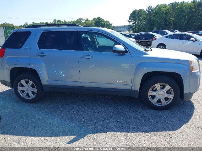 2014 GMC Terrain Sle-2 VIN: 2GKFLWEK6E6244320 Lot: 39786605
