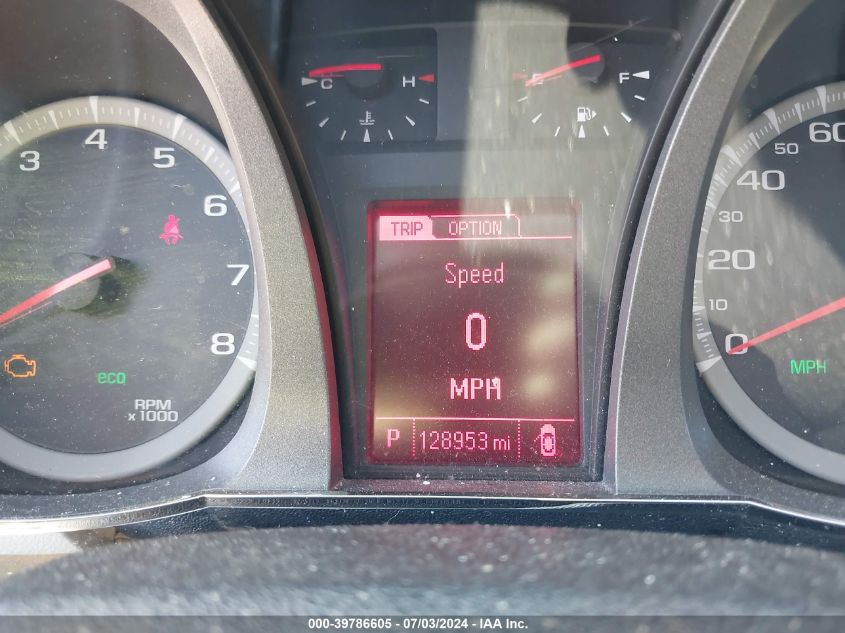 2014 GMC Terrain Sle-2 VIN: 2GKFLWEK6E6244320 Lot: 39786605