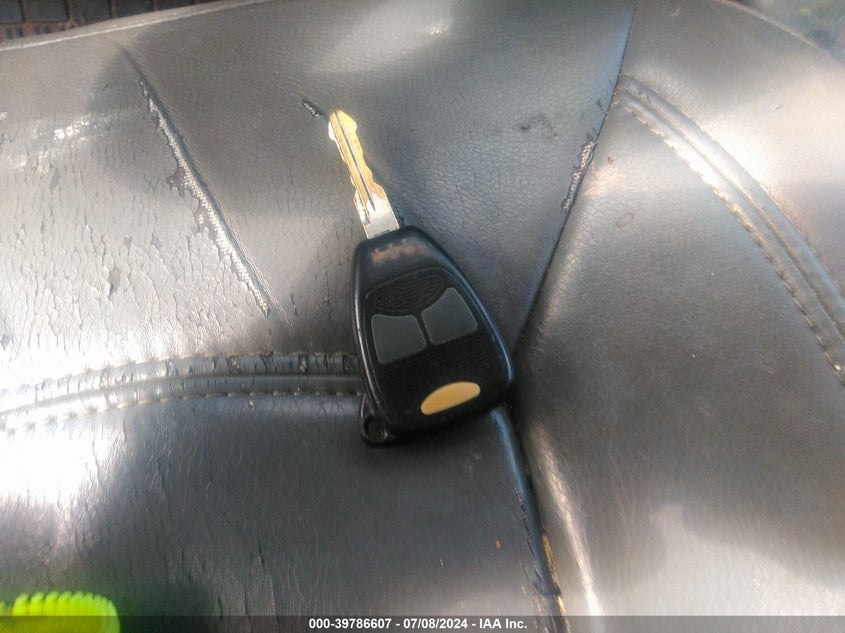 2008 Dodge Ram 1500 Slt VIN: 1D7HA18298J159963 Lot: 39786607