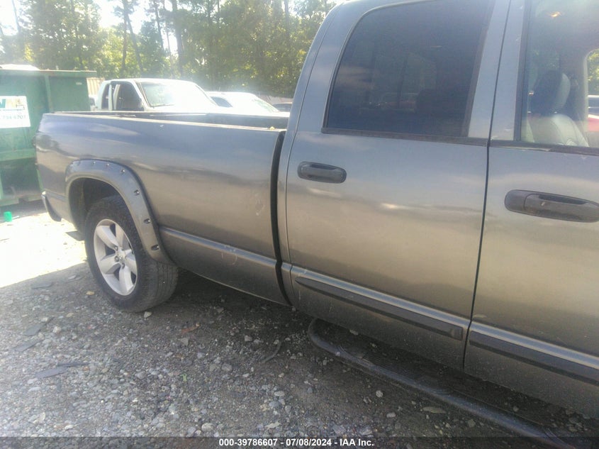 2008 Dodge Ram 1500 Slt VIN: 1D7HA18298J159963 Lot: 39786607