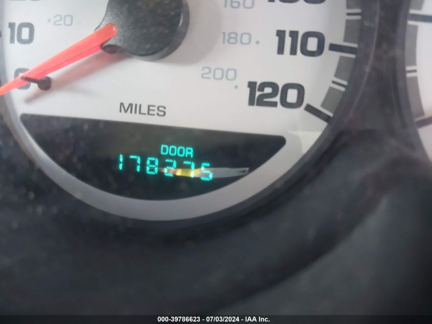 2005 Dodge Neon VIN: ANDREWMJETERII Lot: 39786623