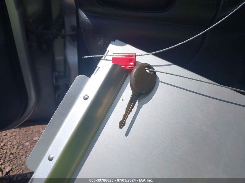 2005 Dodge Neon VIN: ANDREWMJETERII Lot: 39786623