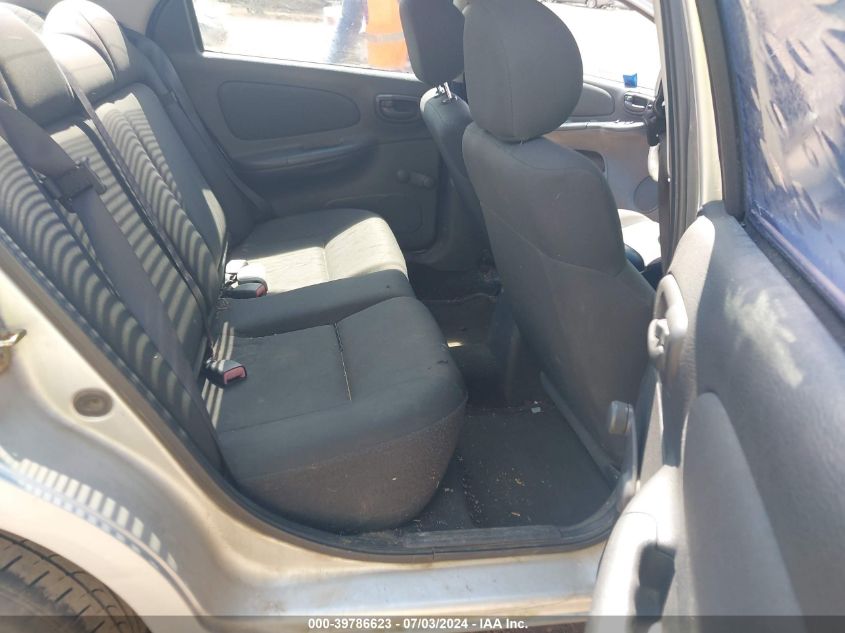 2005 Dodge Neon VIN: ANDREWMJETERII Lot: 39786623