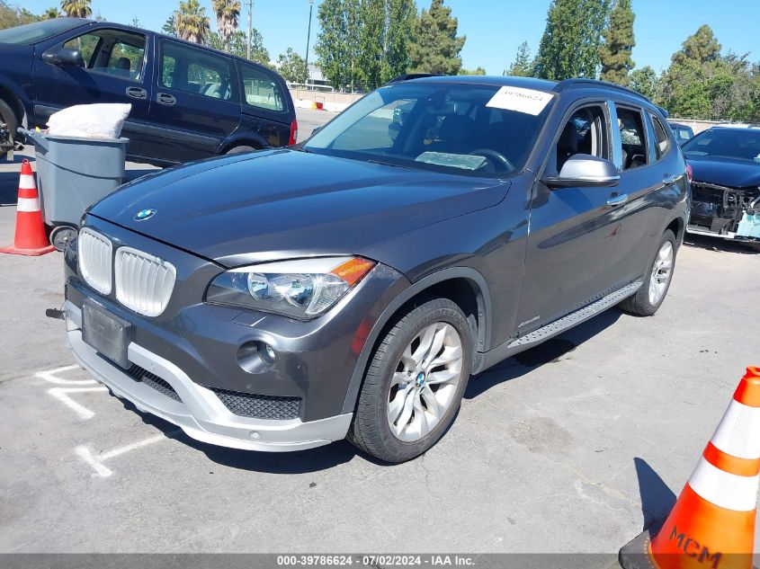 WBAVL1C56FVY29271 2015 BMW X1 - Image 2