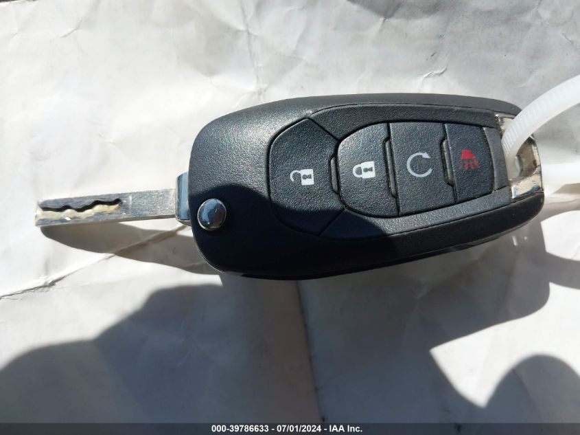 2019 Chevrolet Cruze Lt VIN: 1G1BE5SM9K7103671 Lot: 39786633