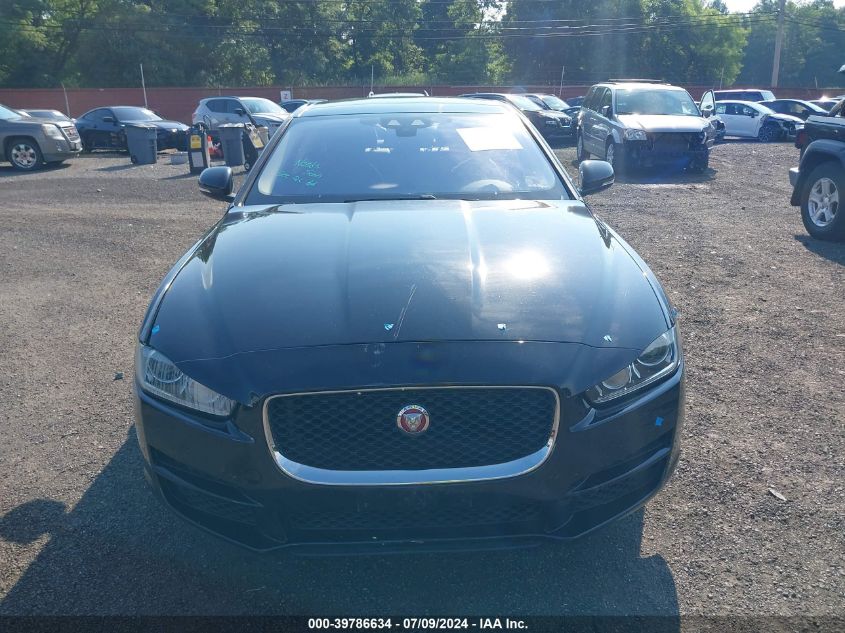 2017 Jaguar Xe 35T Premium VIN: SAJAJ4BVXHA957793 Lot: 39786634