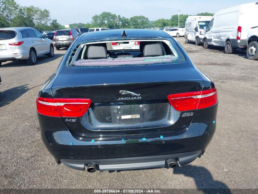 2017 Jaguar Xe 35T Premium VIN: SAJAJ4BVXHA957793 Lot: 39786634