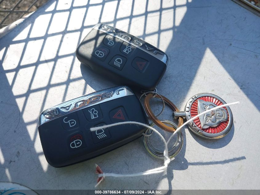 2017 Jaguar Xe 35T Premium VIN: SAJAJ4BVXHA957793 Lot: 39786634