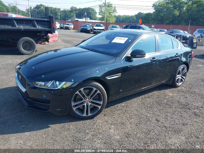 VIN SAJAJ4BVXHA957793 2017 JAGUAR XE 35T PREMIUM
