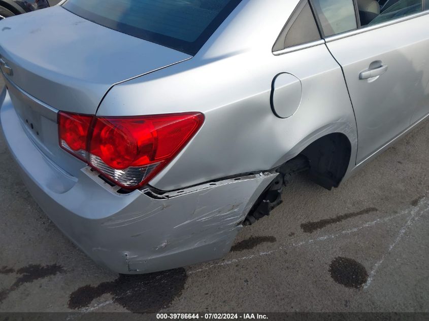 2012 Chevrolet Cruze Ls VIN: 1G1PC5SH0C7306688 Lot: 39786644