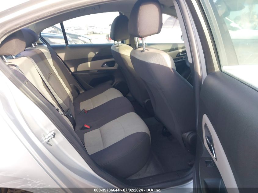 2012 Chevrolet Cruze Ls VIN: 1G1PC5SH0C7306688 Lot: 39786644