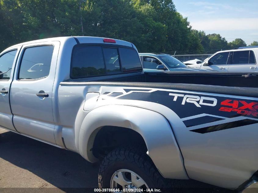 2013 Toyota Tacoma Base V6 VIN: 5TFMU4FN8DX009784 Lot: 39786646