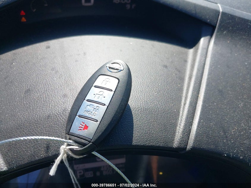 2015 Nissan Leaf S VIN: 1N4AZ0CP7FC315281 Lot: 39786651