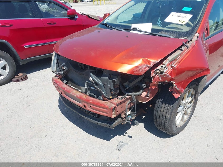 2007 Ford Edge Sel VIN: 2FMDK48C07BB71563 Lot: 39786654