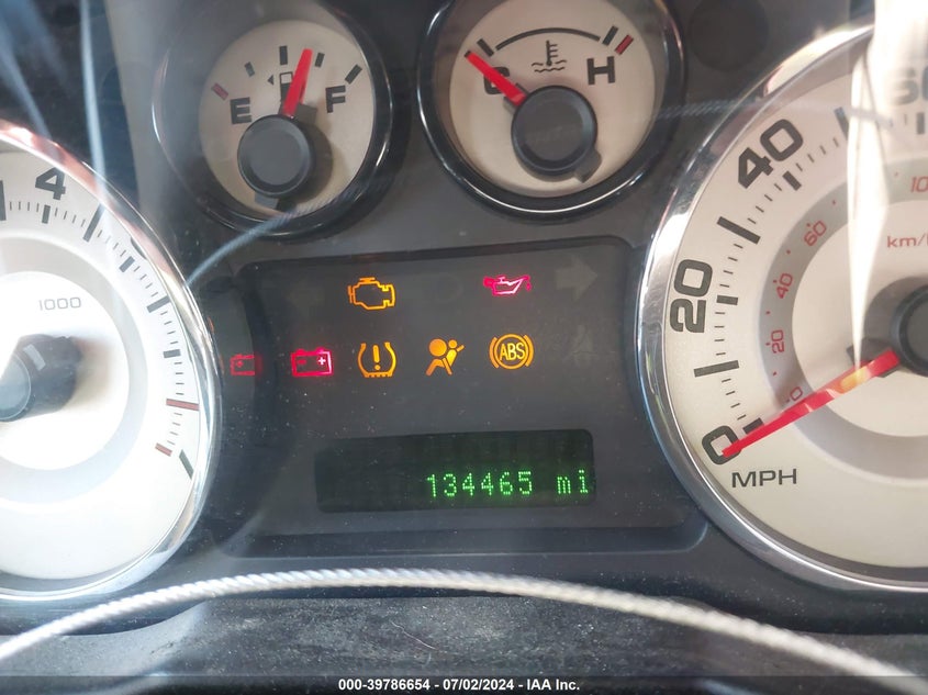 2007 Ford Edge Sel VIN: 2FMDK48C07BB71563 Lot: 39786654