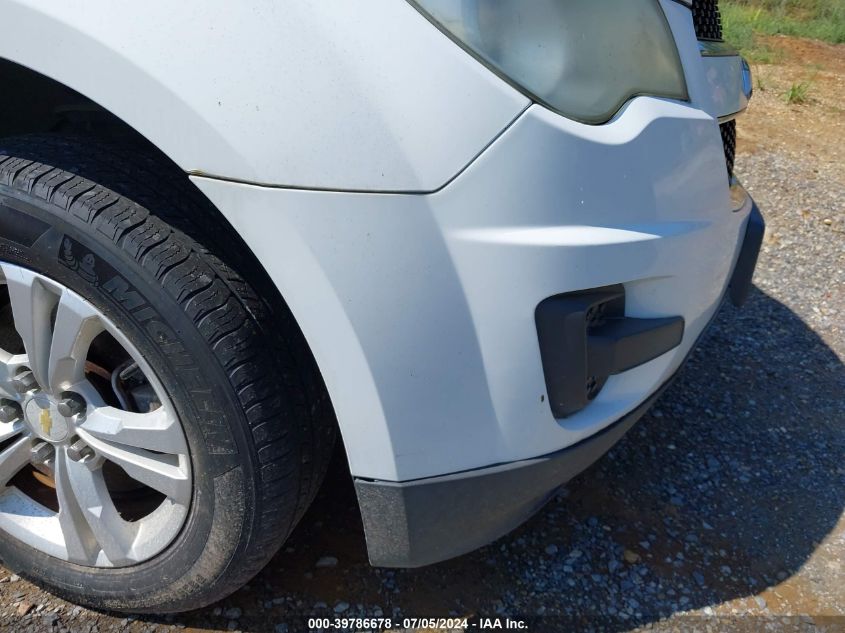 2011 Chevrolet Equinox Ls VIN: 2CNFLCEC2B6375271 Lot: 39786678