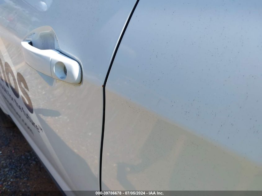 2011 Chevrolet Equinox Ls VIN: 2CNFLCEC2B6375271 Lot: 39786678