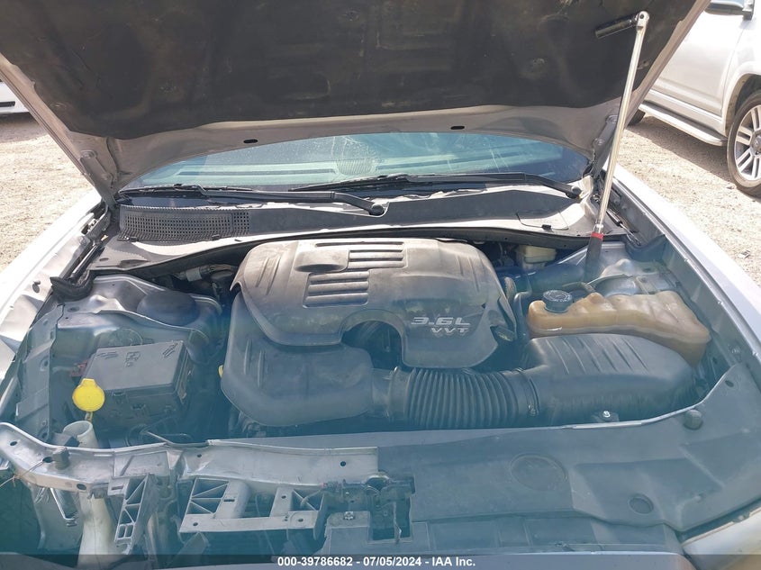 2014 Dodge Charger Sxt VIN: 2C3CDXHG2EH162926 Lot: 39786682