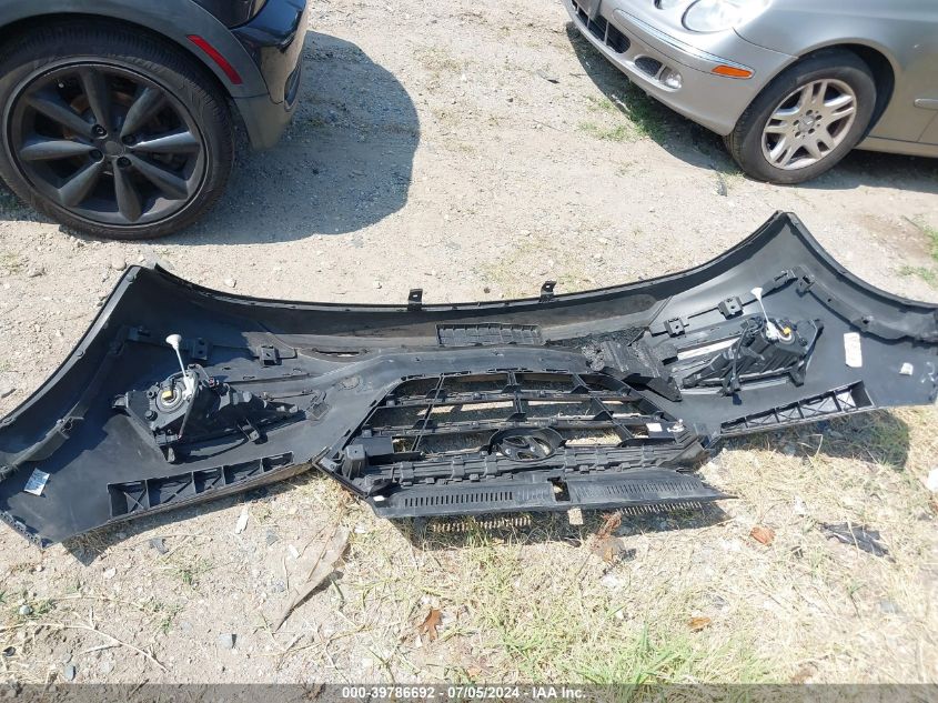 2016 Hyundai Tucson Se VIN: KM8J3CA45GU059977 Lot: 39786692