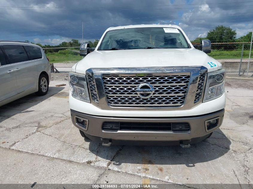 1N6BA1F25HN547796 | 2017 NISSAN TITAN XD