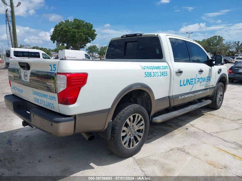 1N6BA1F25HN547796 | 2017 NISSAN TITAN XD