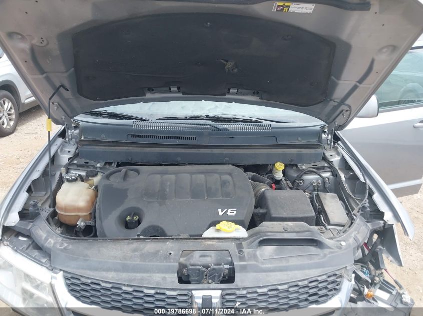 2017 Dodge Journey Sxt VIN: 3C4PDCBG6HT528042 Lot: 39786698